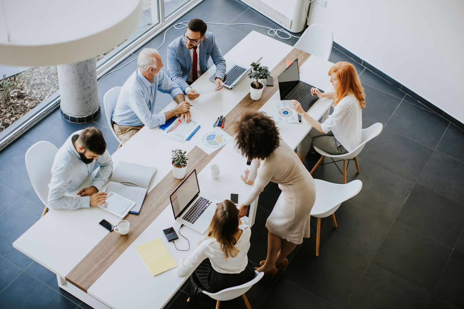 reunion de outsourcing de extranjeria para consultorias y departamentos